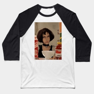 Mathilda Lando Baseball T-Shirt